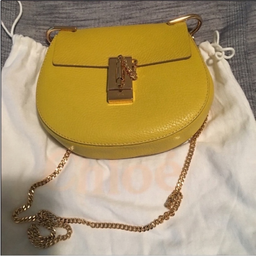 Chloe drew bag - Picture 2 of 4